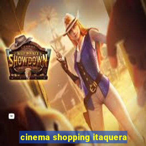 cinema shopping itaquera